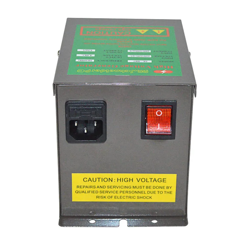 SL-004 пневматический пистолет ионизирующий + высоковольтный генератор