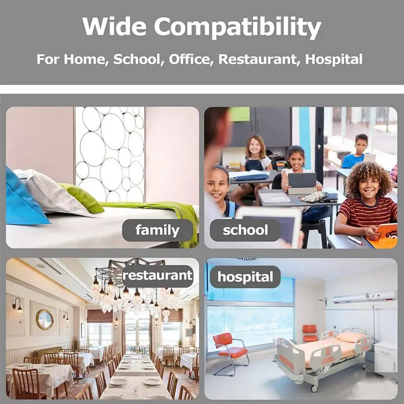 PULUZ УФ-светильник с короткими волнами UVC бактерицидный стерилизатор дезинфекция