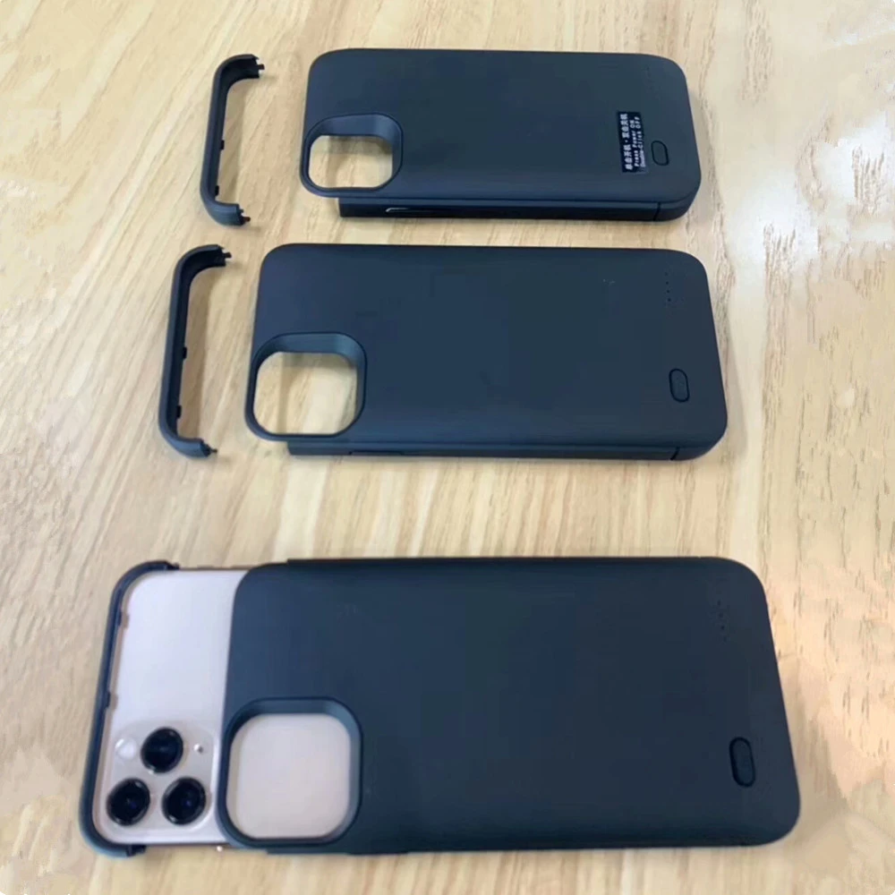 Чехол с внешним аккумулятором для iPhone 11 Pro Max противоударный чехол Pro|Чехлы