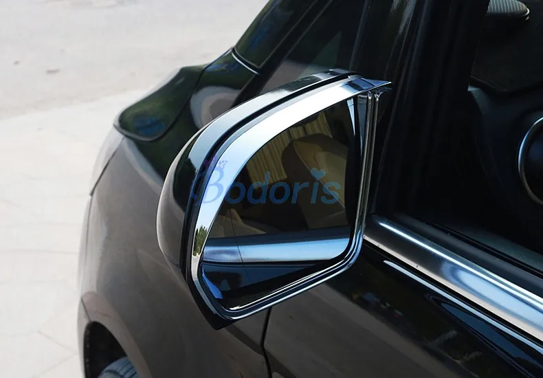 

Rearview Mirror Cover Side Wing Cap Shell Case Trims 2014-2018 For Mercedes Benz Vito Valente Metris W447 Car Accessories