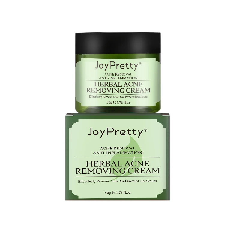 AUQUEST удаления прыщей уход за кожей травяной крем анти для регенерирующий