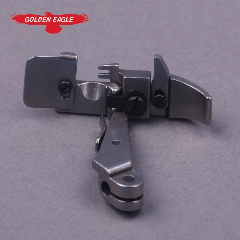 Четырехрезьбовая прижимная лапка для Pegasus M800 Overlock Запчасти швейных машин | Дом и