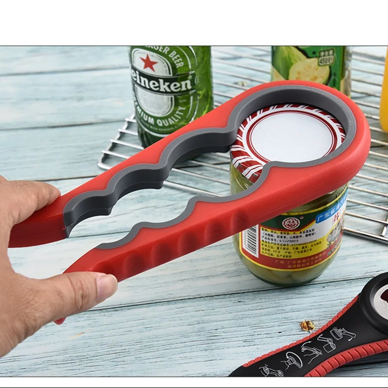 Go раскачивающаяся открывалка для бутылок многофункциональный штопор из