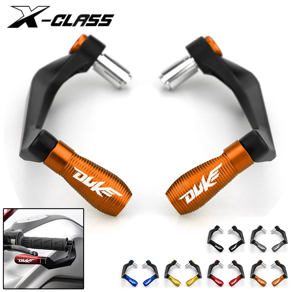 

Motorcycle Lever Guards Falling Crash Protector CNC Aluminum Accessories for KTM Duke 125 200 250 390 690 990 1090 1190 1290