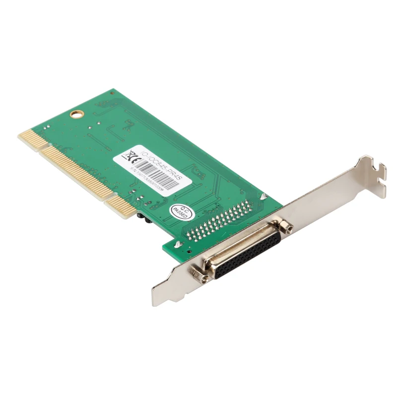Высококачественный чип IOC845 4 DB-9 последовательный (rs-232) порты pci-контроллер