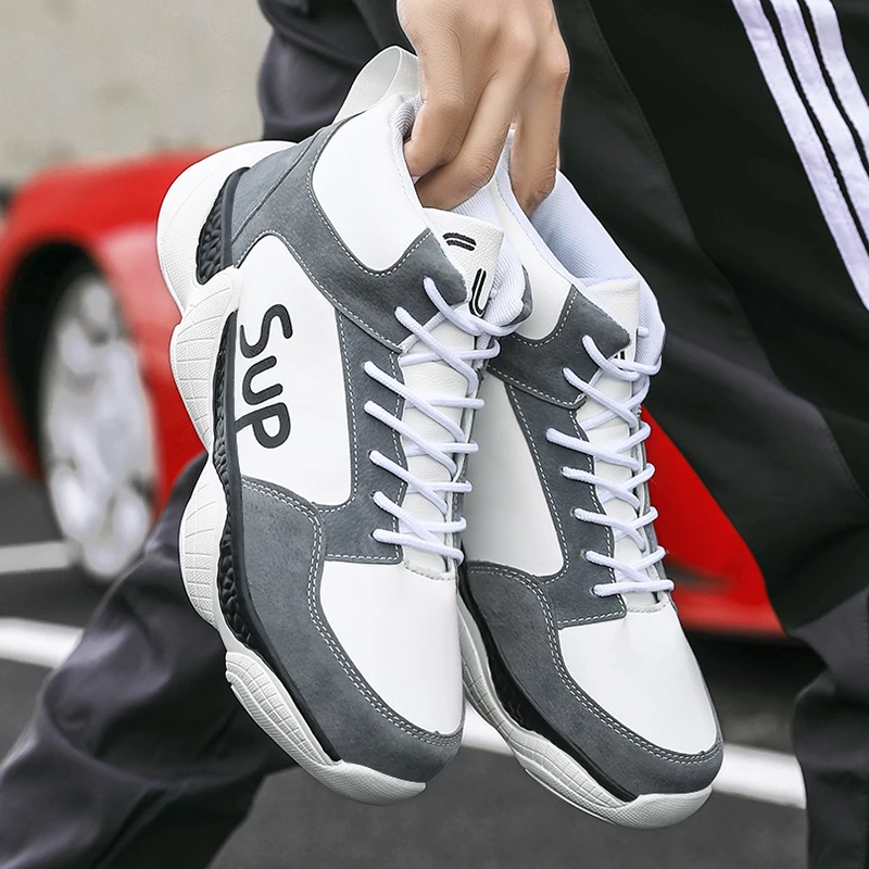 

New Men Sport Shoes Classics High Top Sneakers Casual Shoes Women Man Fashion Board Shoes Spring Autumn Loafers Male