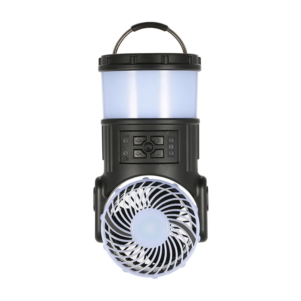 Перезаряжаемый портативный светодиодный тент лампа фонарь Многофункциональный