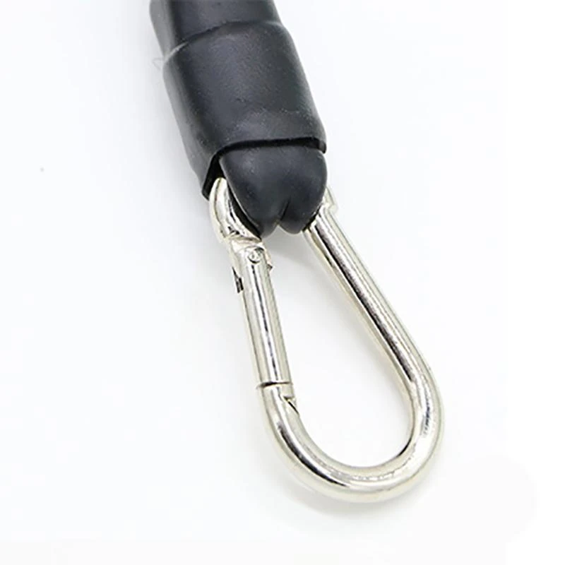 11 Pcs Latex Resistance Bands Crossfit Training Exercise Yoga Tubes Pull Rope Rubber Expander Elastic Fitness with Bag | Спорт и