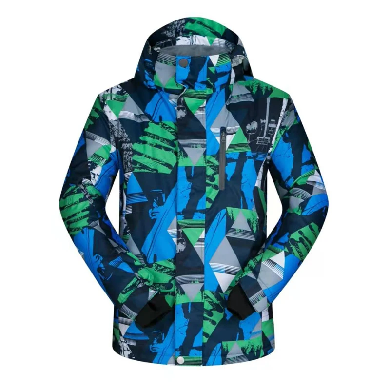 Новая зимняя Лыжная куртка водонепроницаемая для катания на лыжах/снегу/скейт