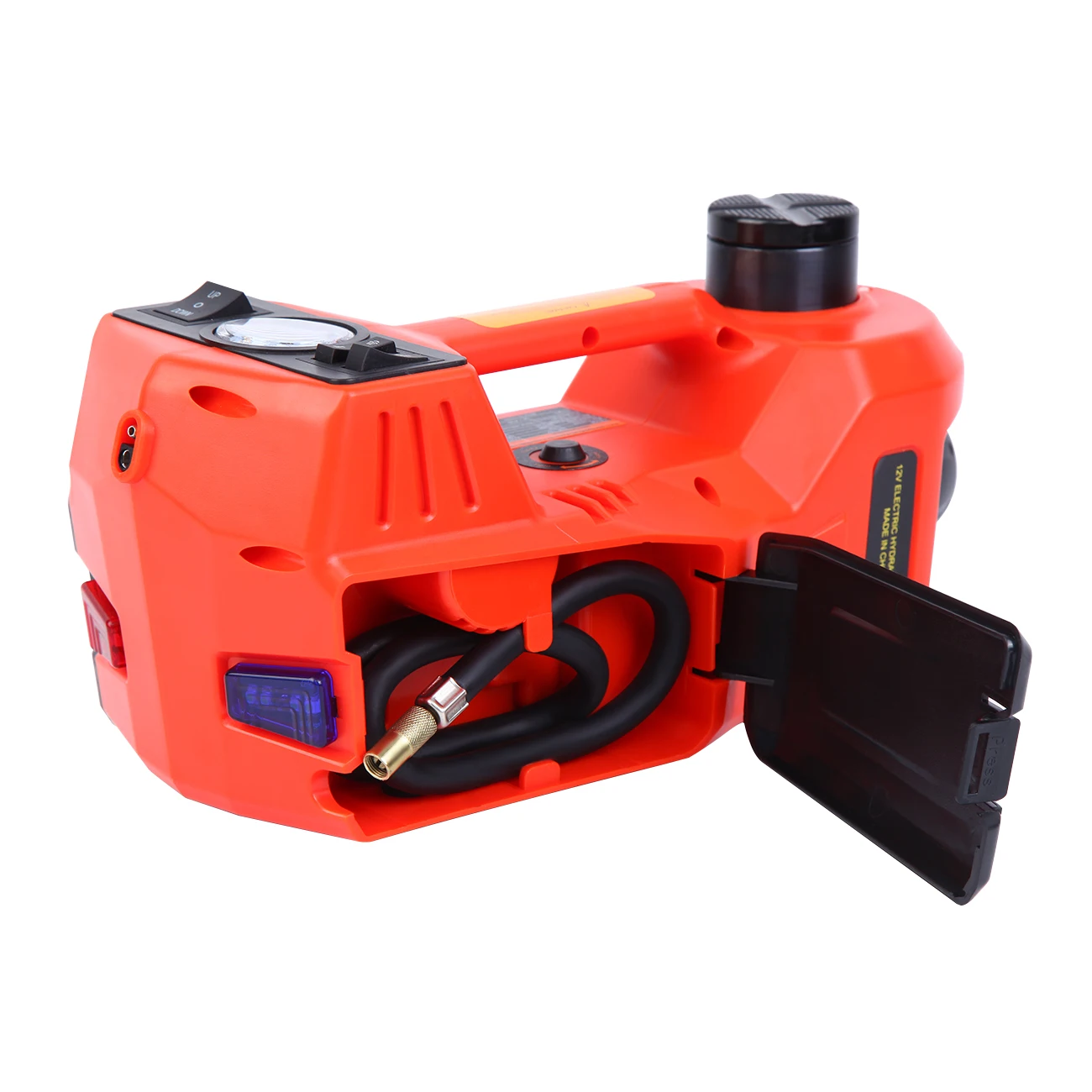 Samger 12 В 5 тонн Электрический гидравлический автомобильный домкрат автомобильные