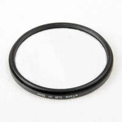 Ультратонкий УФ-фильтр eTone 55 мм для объектива Nikon AF-S DX 18-55 f/3 5-5 6G VR | Электроника