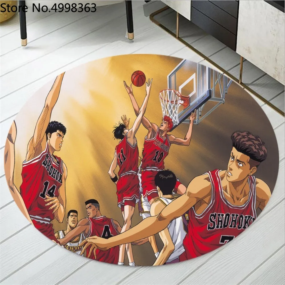 Япония Аниме коврики для ванной кухни кофе Спорт спортсмены мальчиков Декор