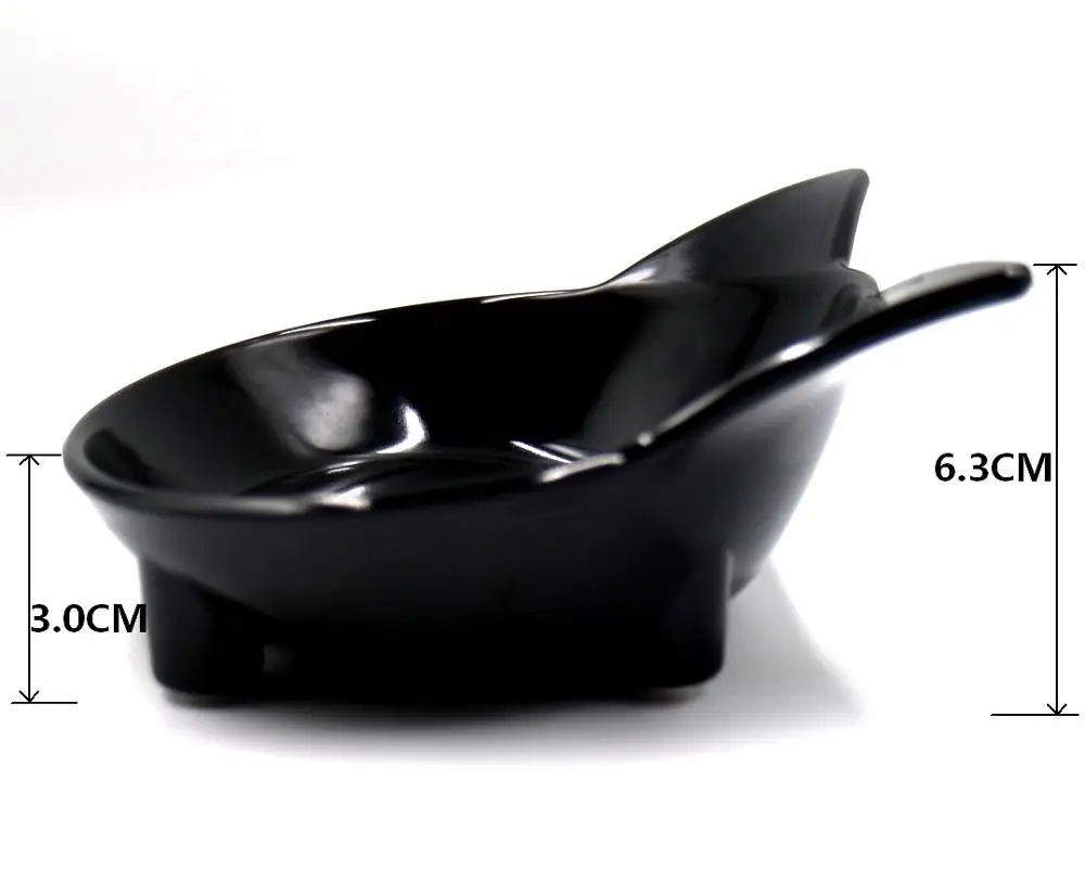 

Non Slip Cat Bowls Pet Bowls With Raised Stand Lovely Cat Shape Pet Food Water Feeder For Small Medium Cats Dogs Pet Accessories