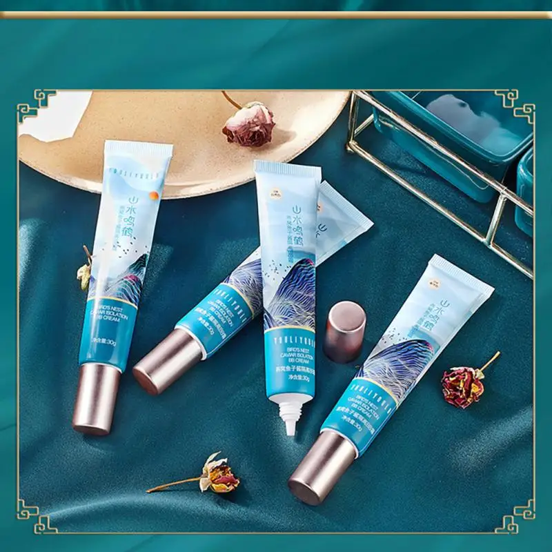 

BB Cream Base Makeup Long Lasting Waterproof Brighten Skin Stone Whitening Concealer Foundation Liquid Face Makeup TSLM1