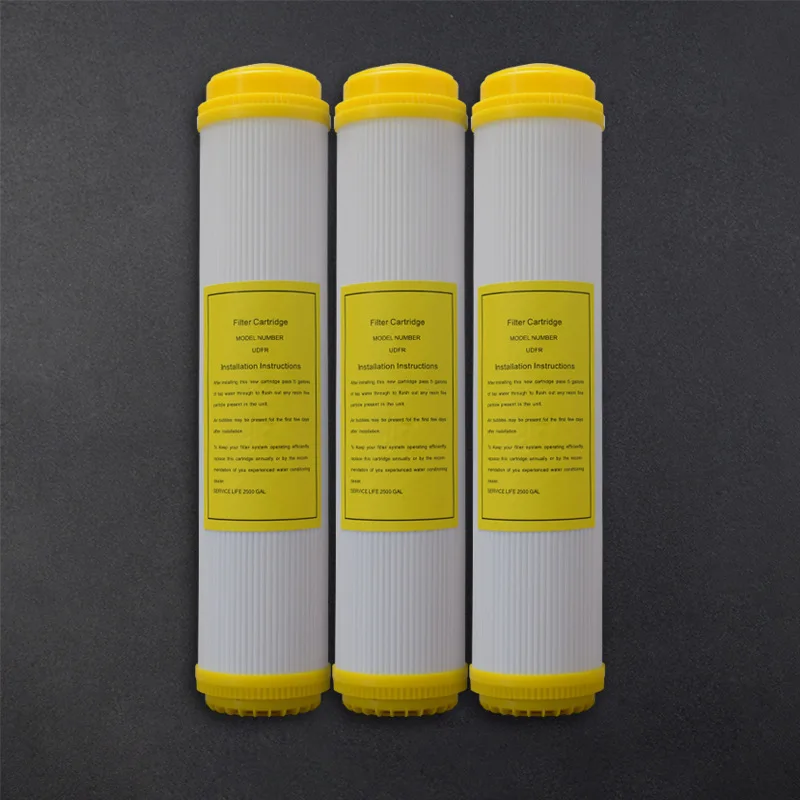 Полимерный фильтр автоматический водяной торговый автомат 20 дюймов очиститель