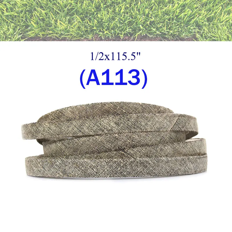 

Deck Belt Mower V-belt Para-aramid fiber S/abre S1642 S1742 S1542 42 "Cut S/cotts dry cloth Accessories For J/ohn Deere M124895
