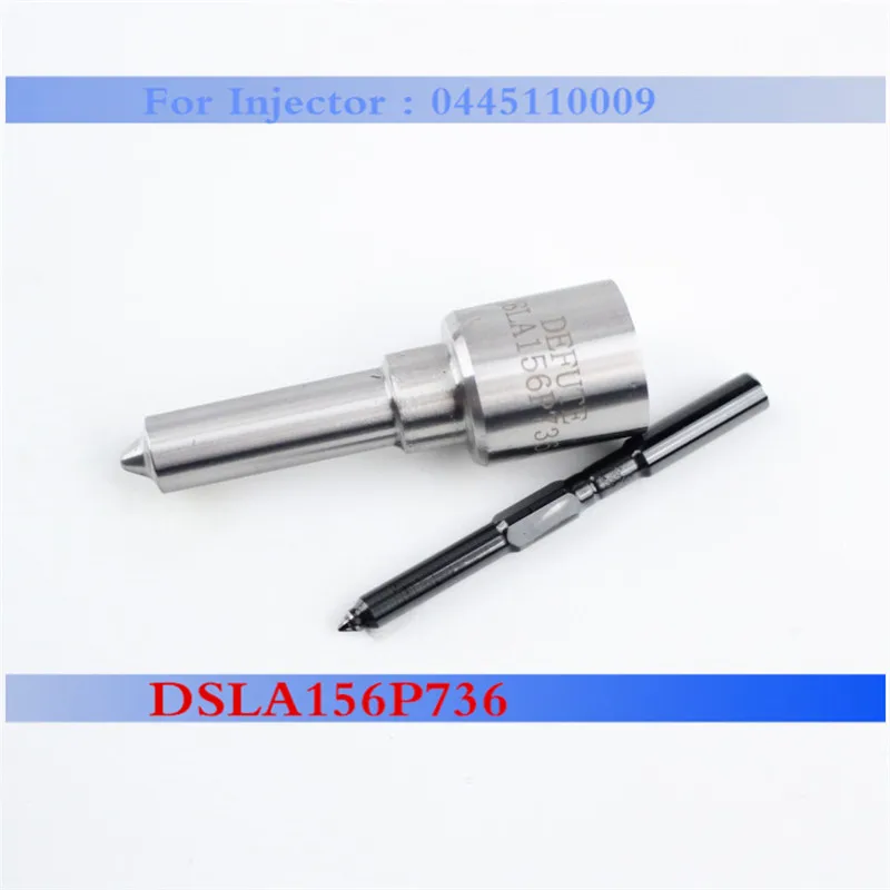 Форсунка инжектора DSLA156P736 (0 433 175 563) и форсунка распылителя DSLA 156 P 736 (0433175563) для