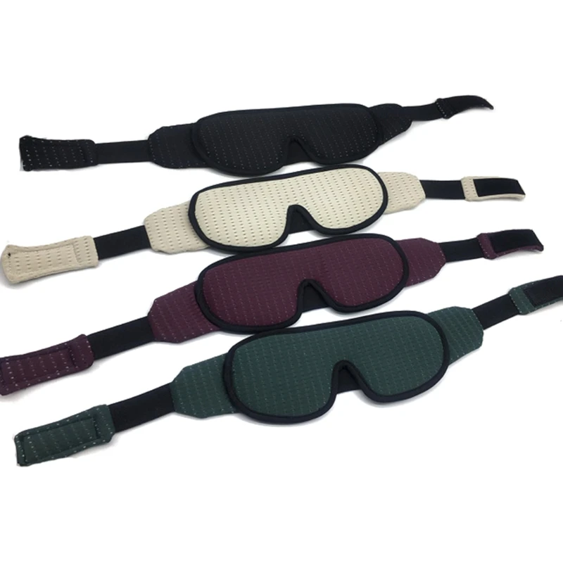 Маска для сна мужчин и женщин 3d-маска тяжелых людей блокирующая повязка на глаза