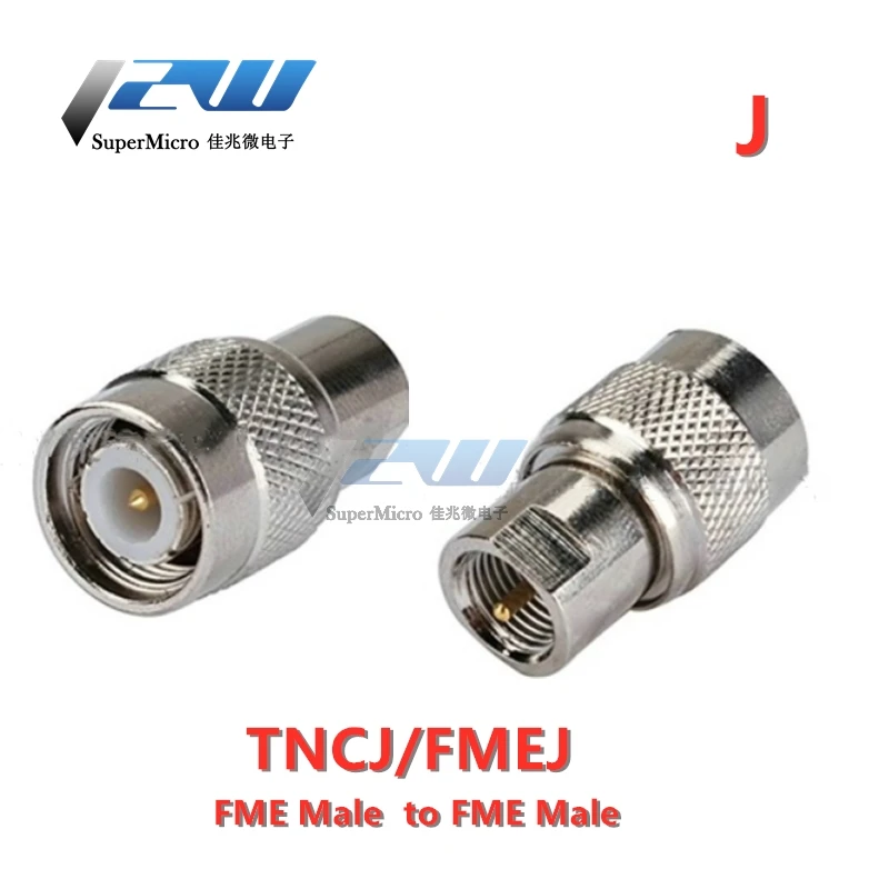 FME adapter male to F inch / TNC UHF and female two-way radio connector | Обустройство дома