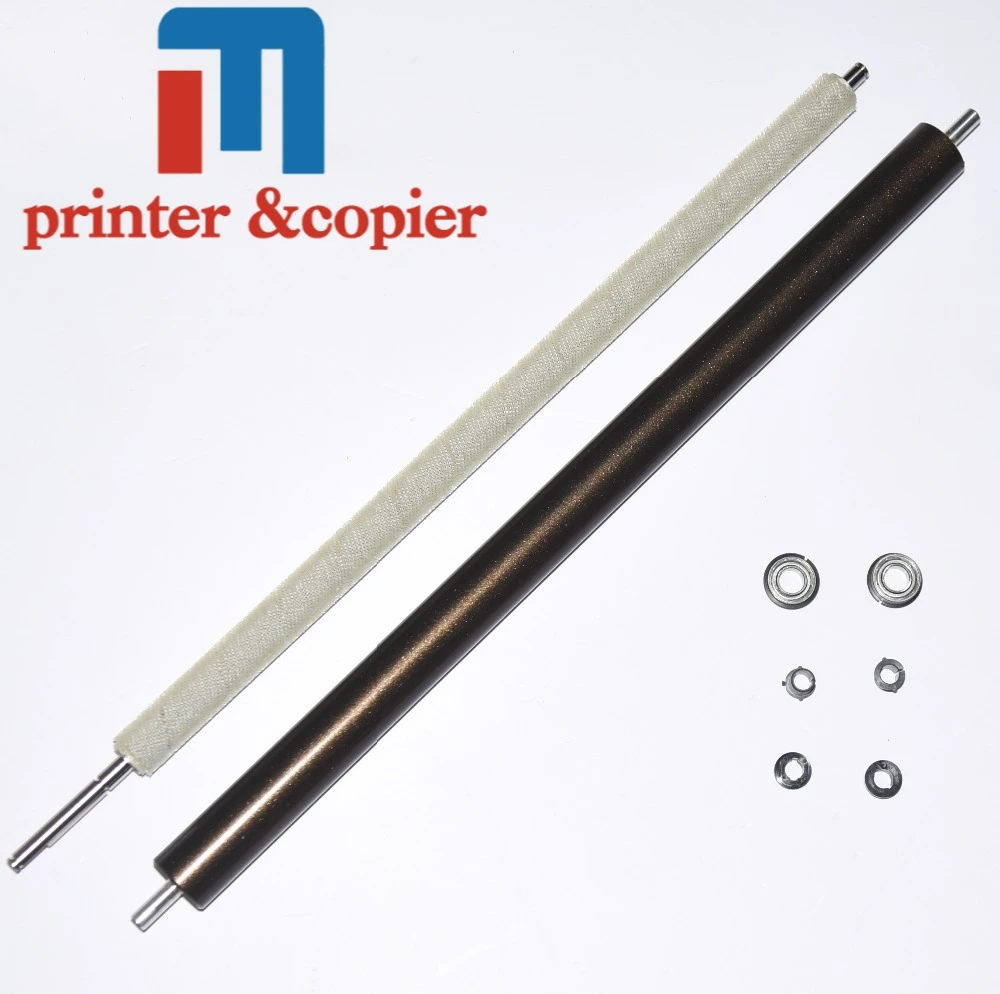 

1 комплект для konica minolta 554 654 754 654e 754e C554e C554 C654 C754 sub термофиксатор комплект cleanig щетка роликовая втулка и подшипник