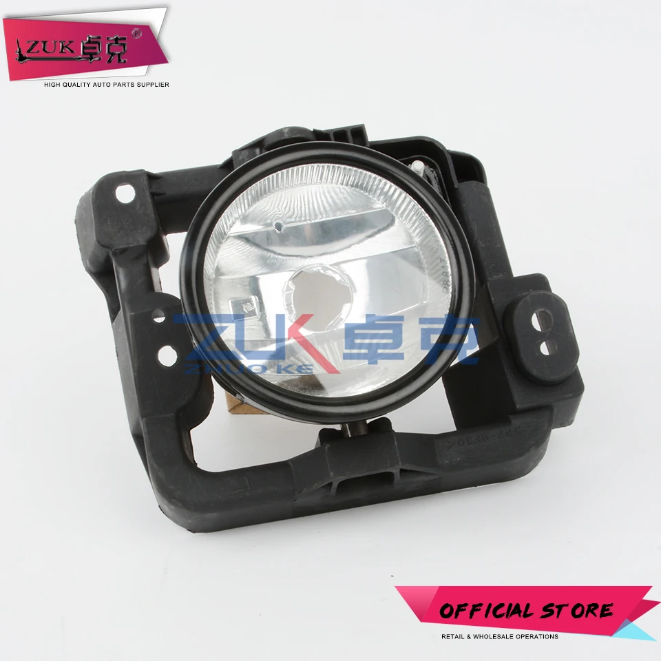 ZUK 2 шт. передний бампер противотуманные фары для HONDA Euro ACCORD Acura TSX 2010 2011 2012 CU1 CU2