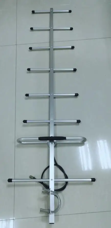 Дальность 13dbi с высоким коэффициентом усиления uhf rfid антенна 840 960 МГц Работа impinj