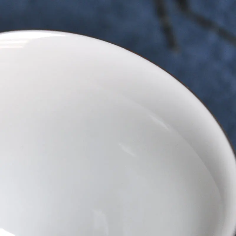 2 шт./лот 60 мл чайные чашки из керамического фарфора с красочной росписью офисные