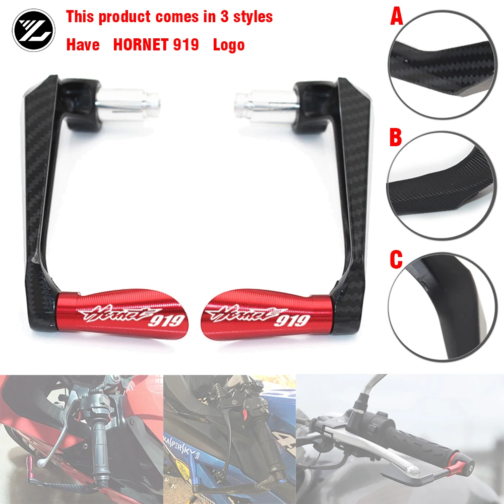 Накладки на руль мотоцикла для HONDA Hornet 919 2007 2013 2008 2009 2010|Накладки и декоративные