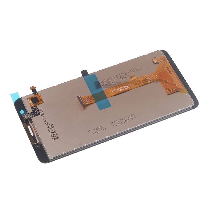 5 0 original for zte blade a3 lite lcd display touch screen digitizer assembly replacement for zte blade a31 lite phone parts free global shipping