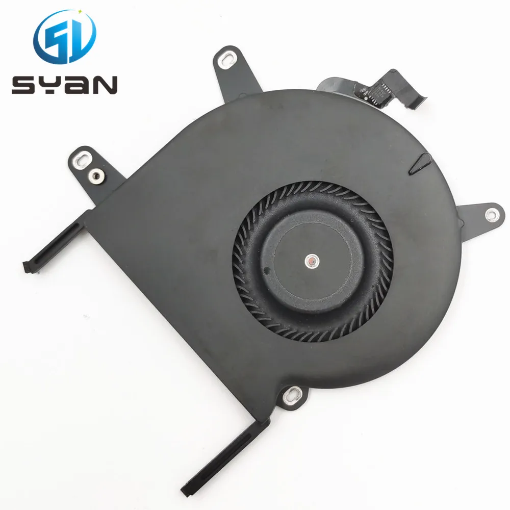 

Original Used CPU Cooling Fan A1708 fan For Apple MacBook Pro A1708 fan MC2978 MG70040V1-C030-S9A 2016 2017 Models