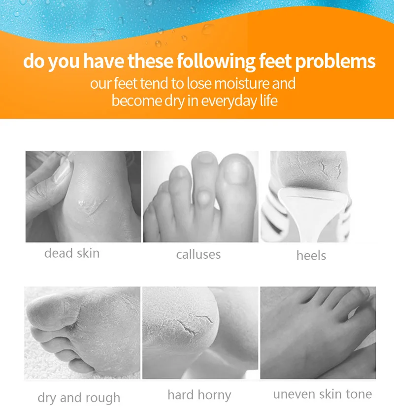 Отшелушивающие маски для ног носки педикюра отшелушивающая маска удаления