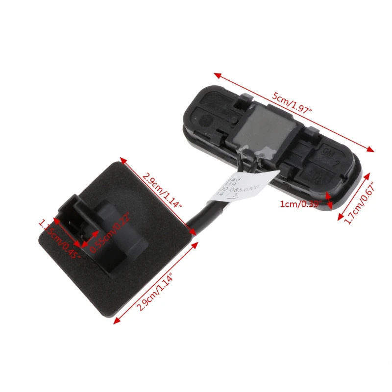 

Durable Tailgate Boot Opening Switch For Vauxhall Insignia Hatch Saloon 13422268