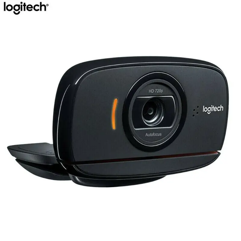Оригинальная веб камера Logitech B525 Широкоформатная портативная HD 720p для