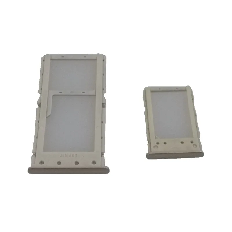 

Redmi6A SIM Card Slots For Xiaomi Redmi 6A / Redmi 6 Sim Cards Adapters Socket Holder Tray Phone Replace Housing Repair Parts