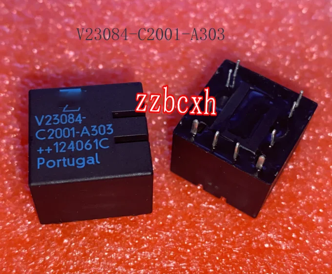 2 шт./лот новый оригинальный V23084 C2001 A303 A403 DIP10 12V|Реле| |
