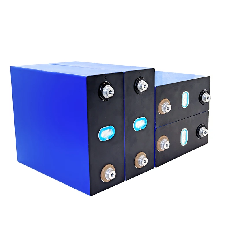 

4pcs 3.2V 310Ah lifepo4 rechargeable battery can be combined into 12V 24V 310Ah electric car solar storage system battery