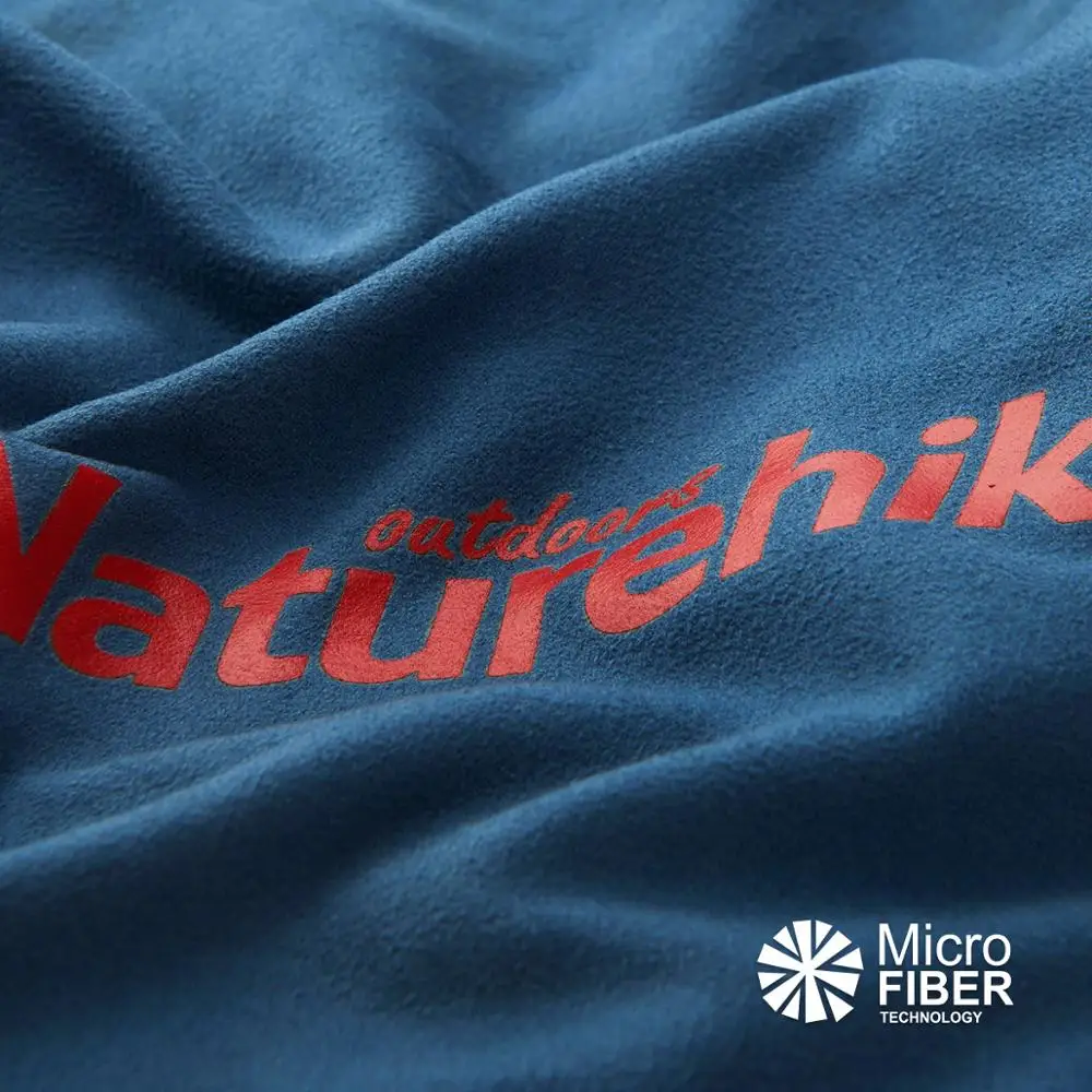 Многофункциональное пляжное полотенце Naturehike взрослый халат пончо капюшоном для