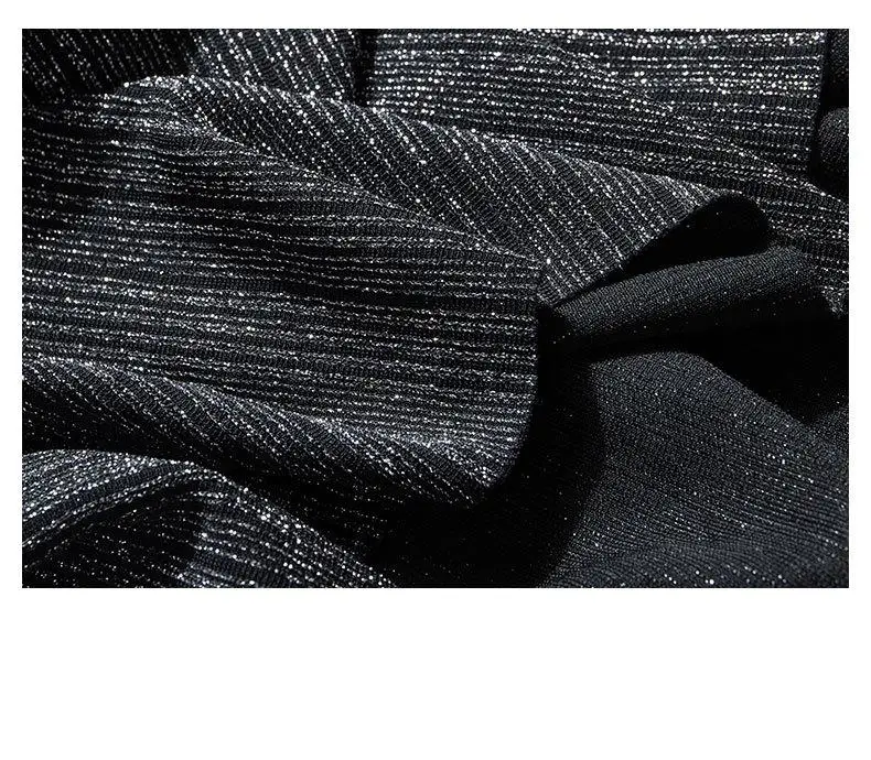 

Tulle Pleated Skirt Women High Waist Autumn And Winter Skirt Black Mesh Long Skirt Femme Summer A-line Midi Skirt Femme