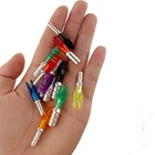 12 шт., карбоновые стрелы для стрельбы из лука, размеры 4,26,2мм