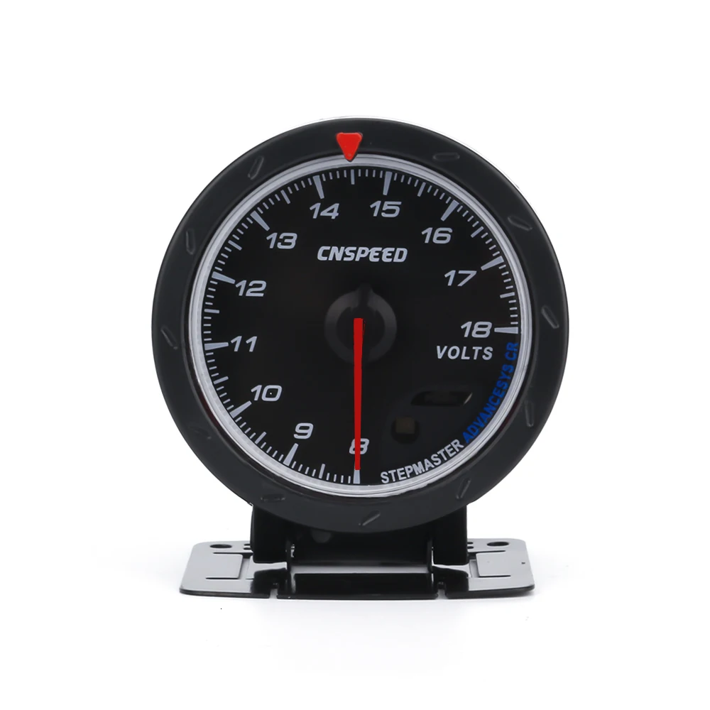 CNSPEED 60 мм счетчик воды термометр Температура масла турбонагнетатель манометр нефтяного газа выхлоп EGT вакуумный YC101347
