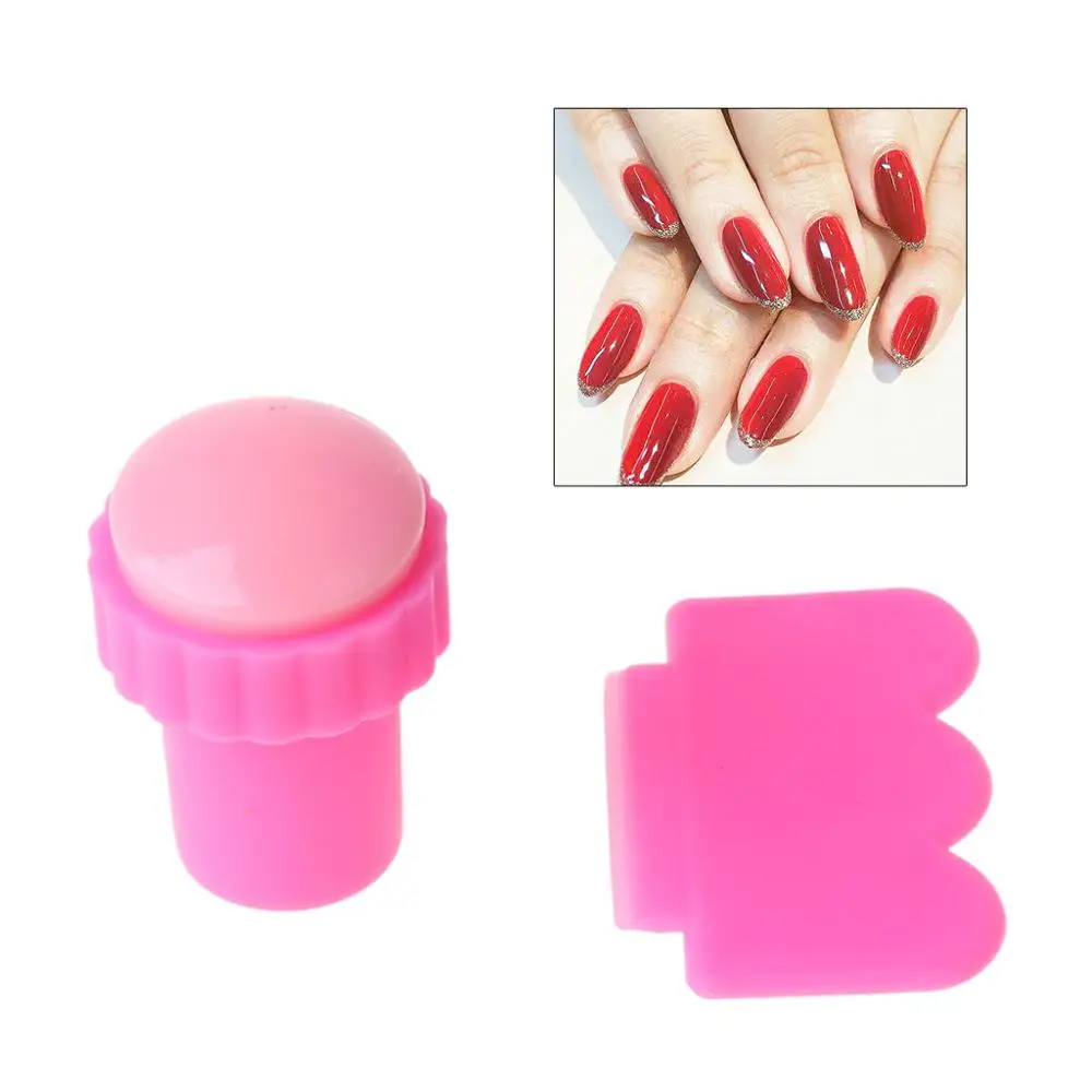 Набор штампов для маникюра пластины стемпинга скребок инструменты творчества