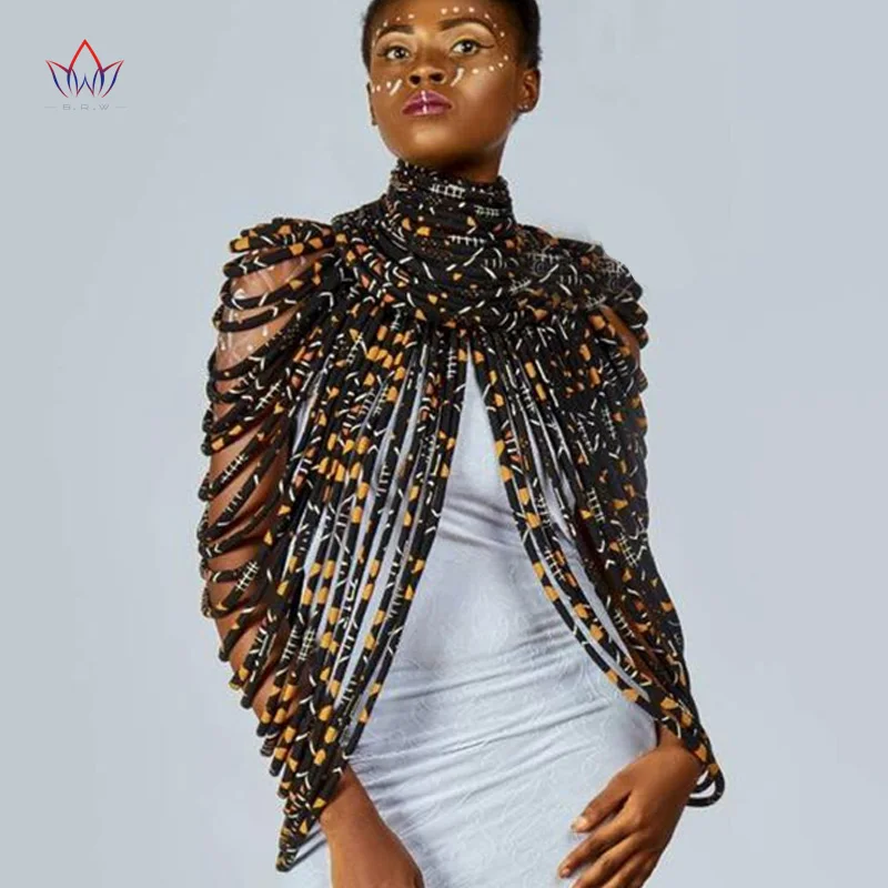 2021 Анкара красивые Многожильный Жемчужное ожерелье в африканском стиле Bold