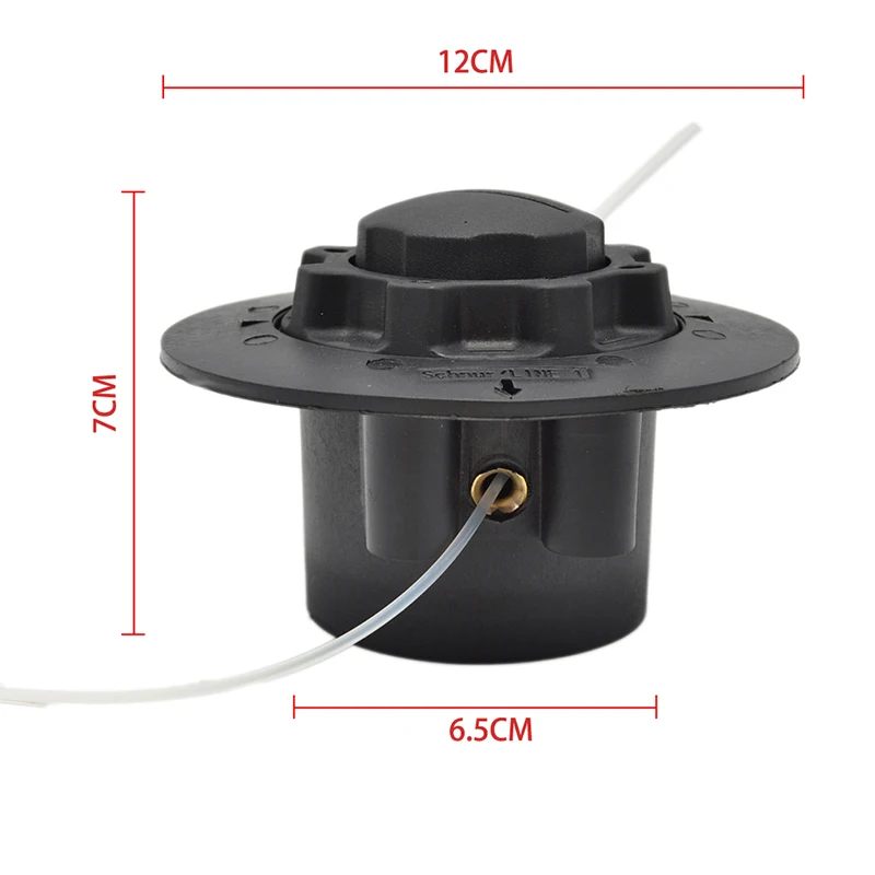 

Trimmer Head Brush Cutter Head Thread Line for STIHL C5-2 FS38 FS45 FSE60 FS50 Lawn Mower Grass Trimmer Garden Tools