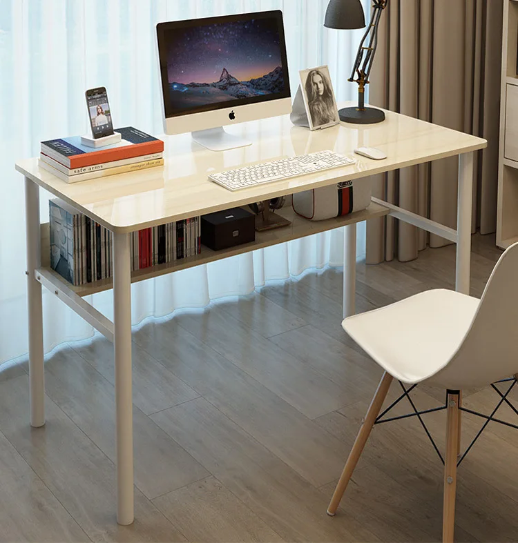 Настольный компьютерный стол настольный игровой прикроватный офисный учебный