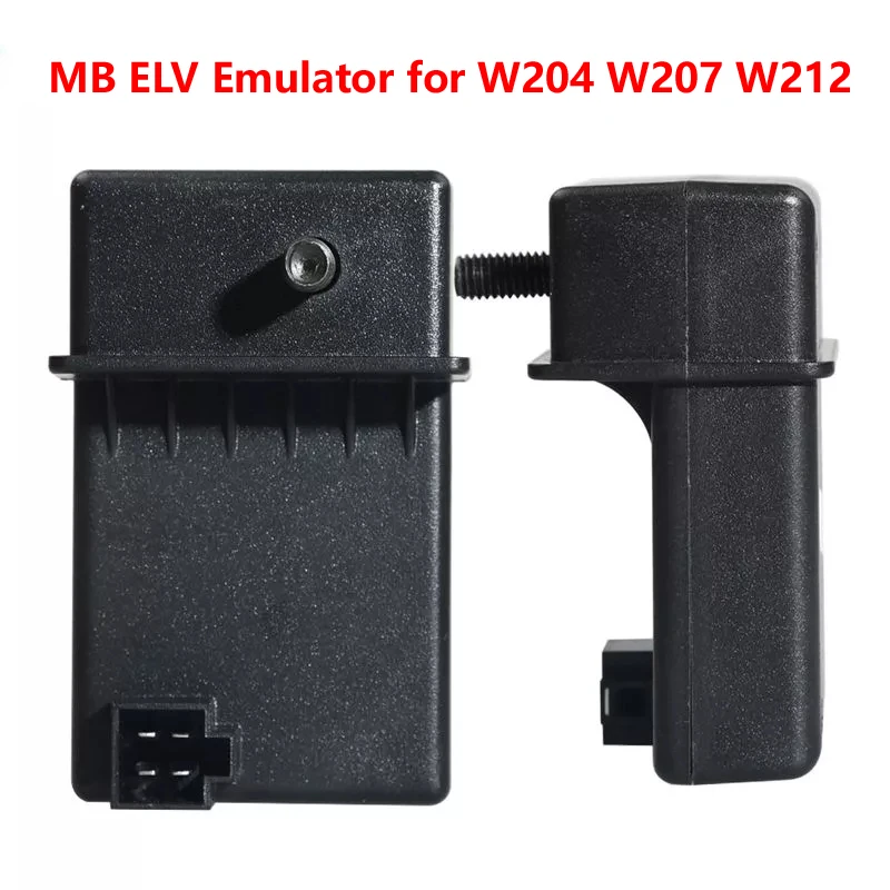 Фото Эмулятор MB ESL ELV, симулятор ELV EIS для Mercedes Benz W204 W207 W212, совместимый с Autel IM608, VVDI BGA Tool, программатором CGDI №1