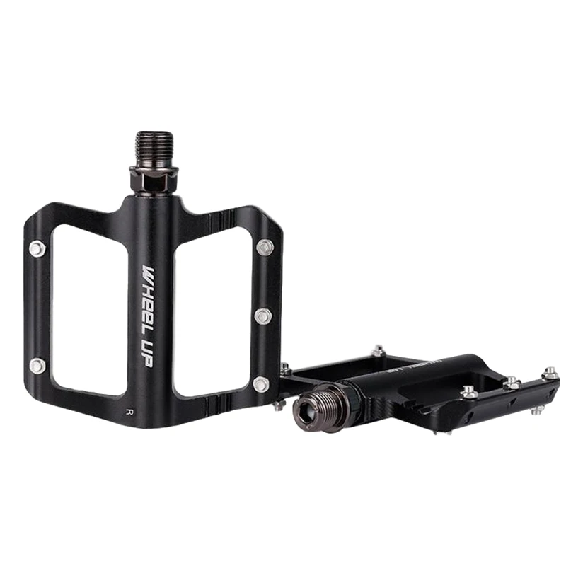 MTB педали для горного велосипеда Легкие нейлоновые велосипедные на платформе BMX