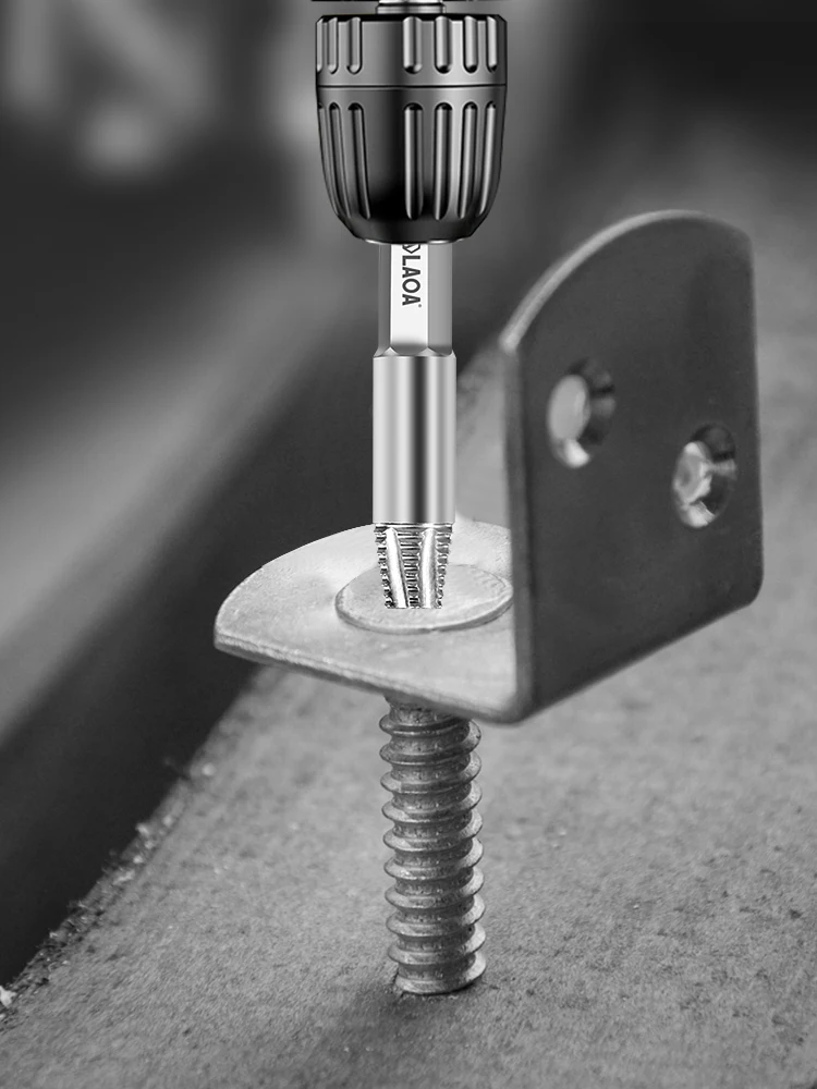 Инструменты для удаления поврежденных винтов LAOA отвертка экстрактор сломанных