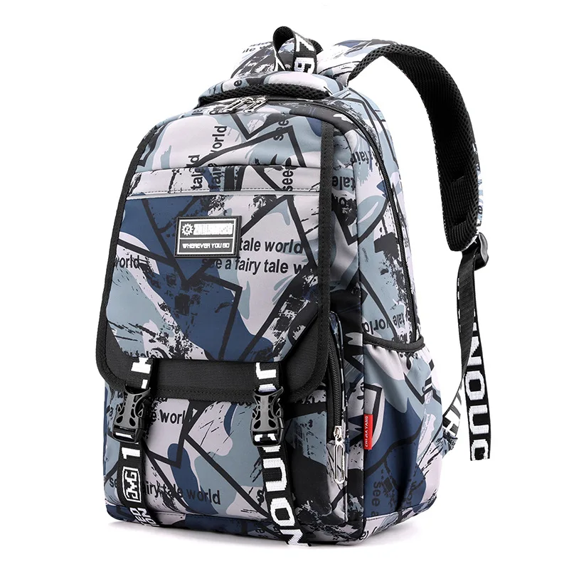 

Waterproof Children School Bags Boys Laptop Backpack Schoolbag Book Bags Kids Travel Backpack School Backpack Casual Rucksack