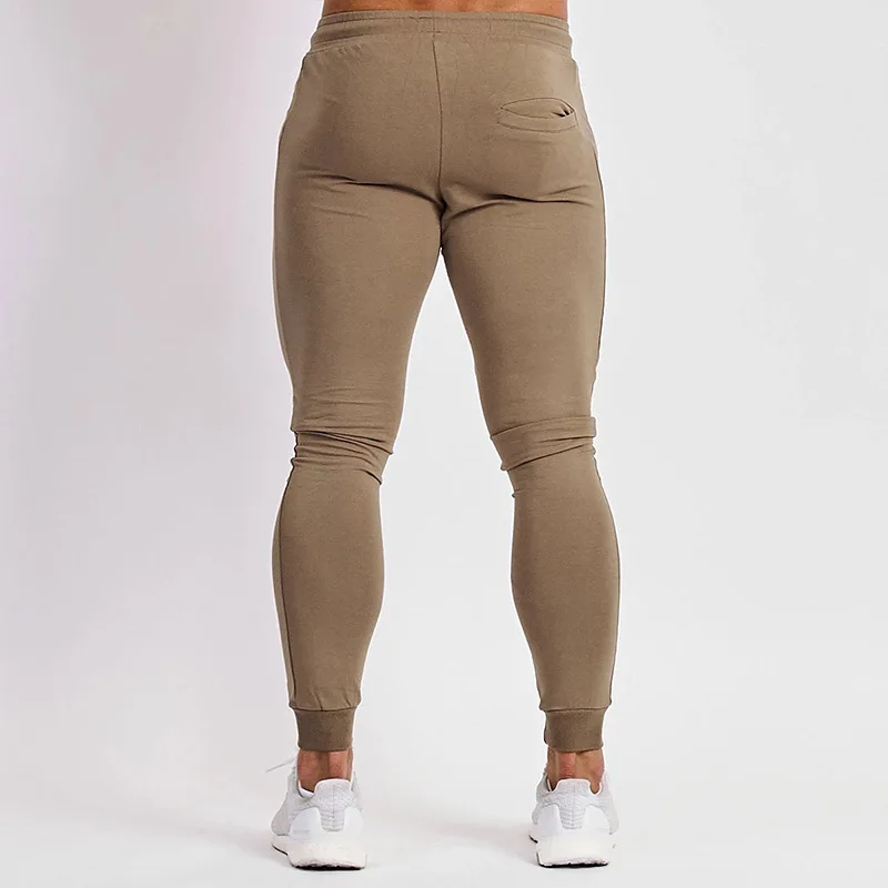 Men's Trousers Customized Sports Leisure Fitness Running European And American Youth Trend Fashionable Men | Мужская одежда