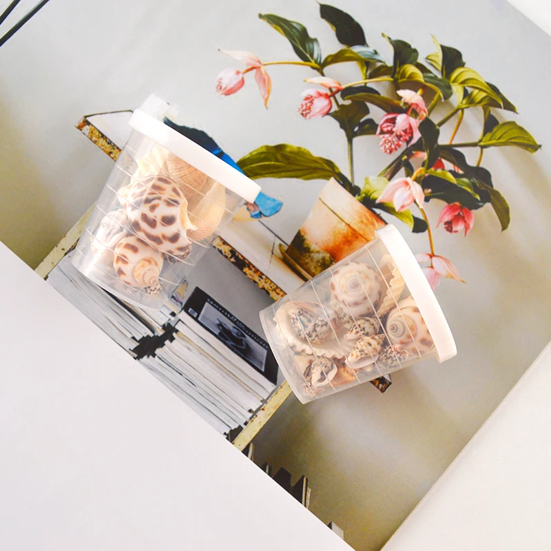 Ракушки ручной работы чистые натуральные ракушки морские звезды материал для